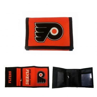 NHL, peňaženka, PHILADELPHIA FLYERS